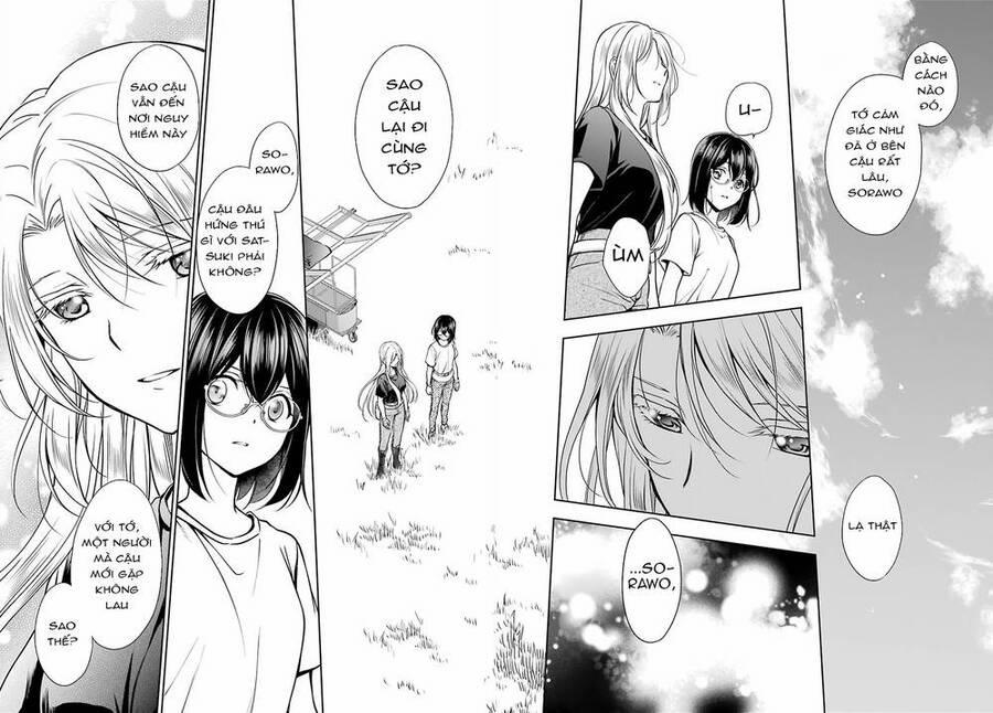 Urasekai Picnic 42 trang 27