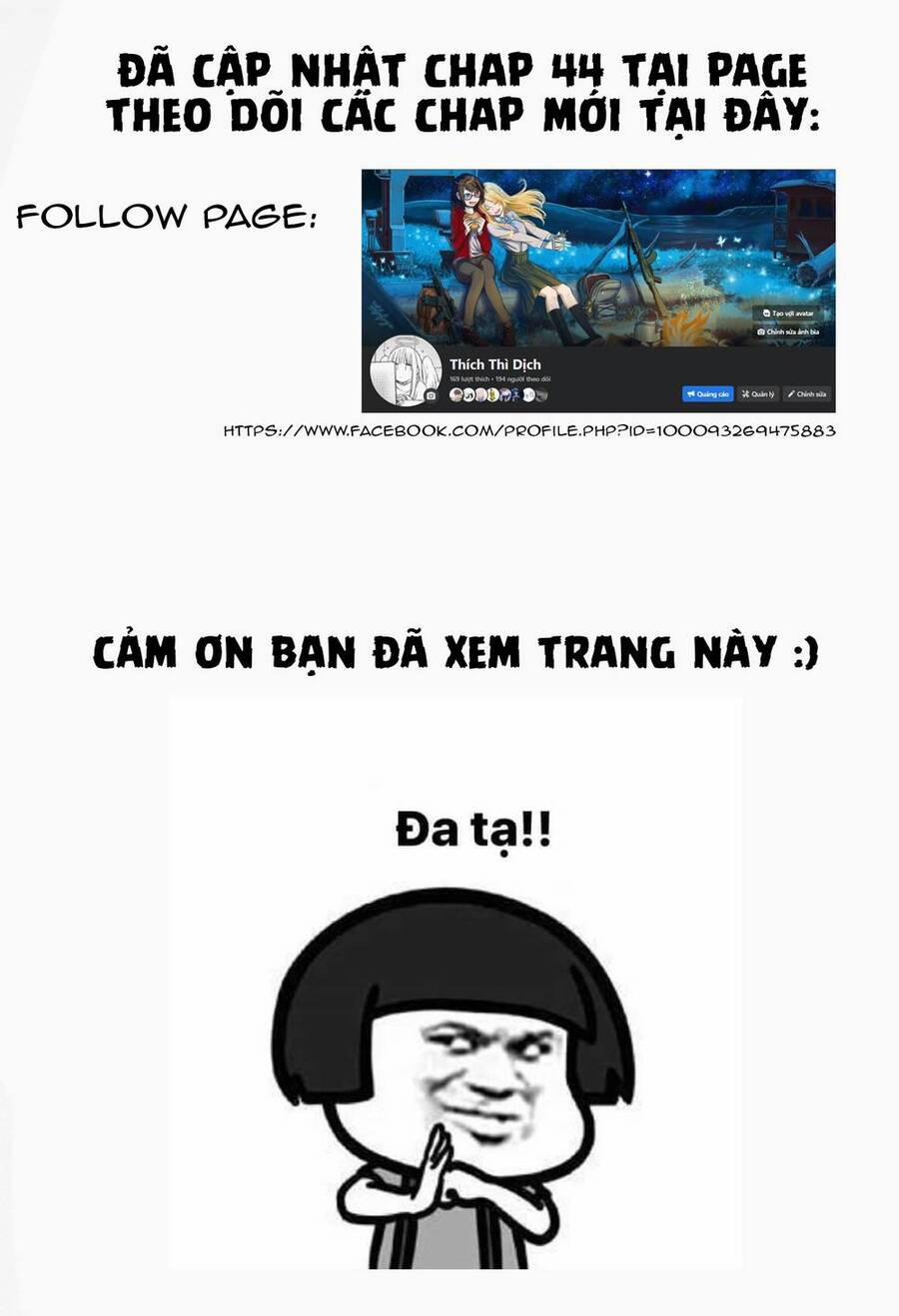 Urasekai Picnic 42 trang 37