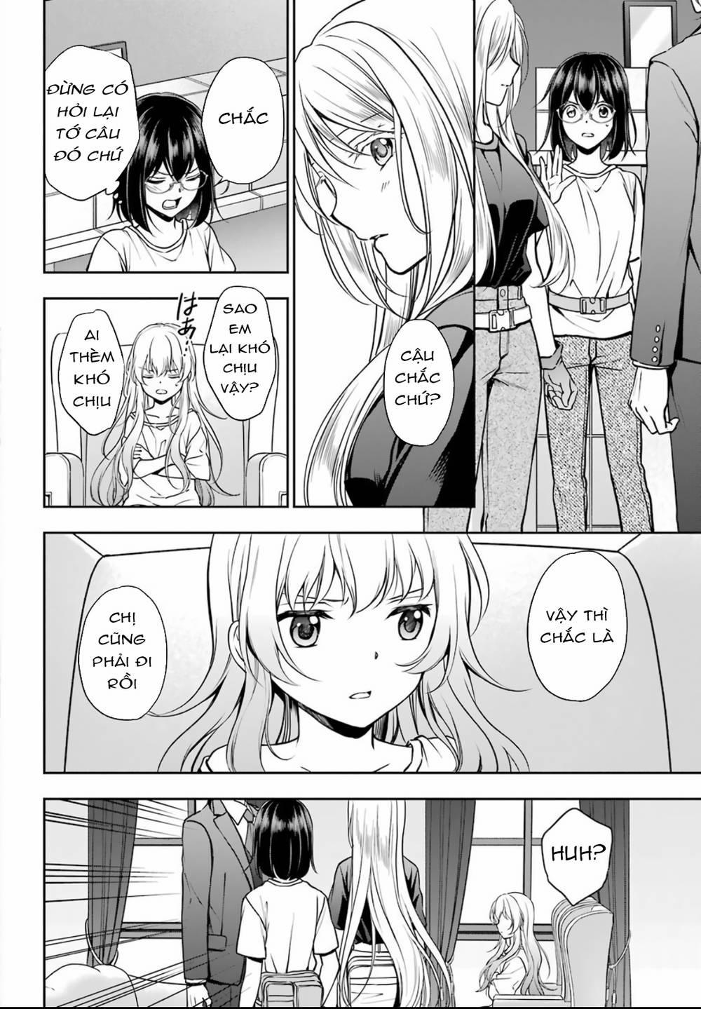 Urasekai Picnic 43 trang 12