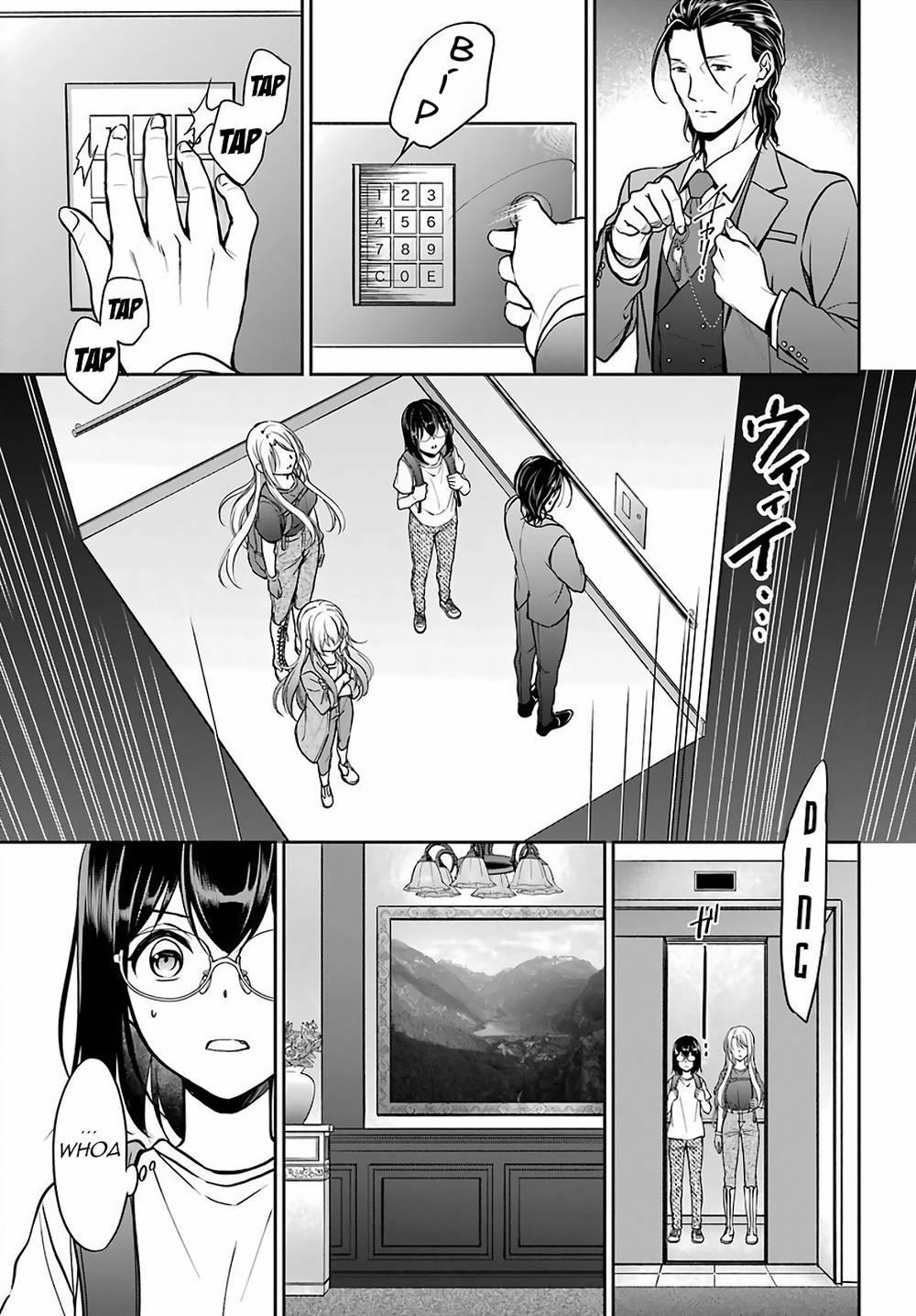 Urasekai Picnic 43 trang 19