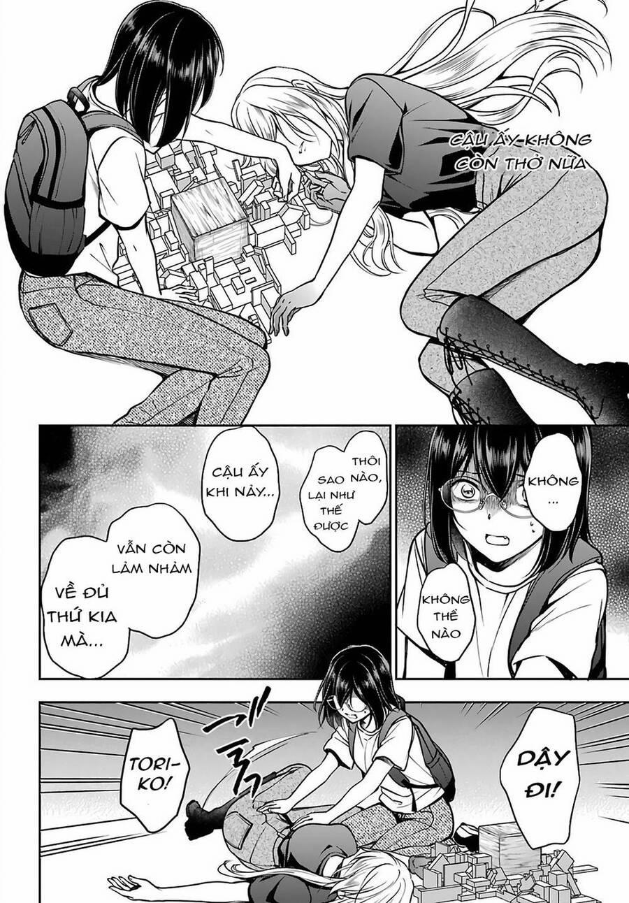 Urasekai Picnic 46 trang 11