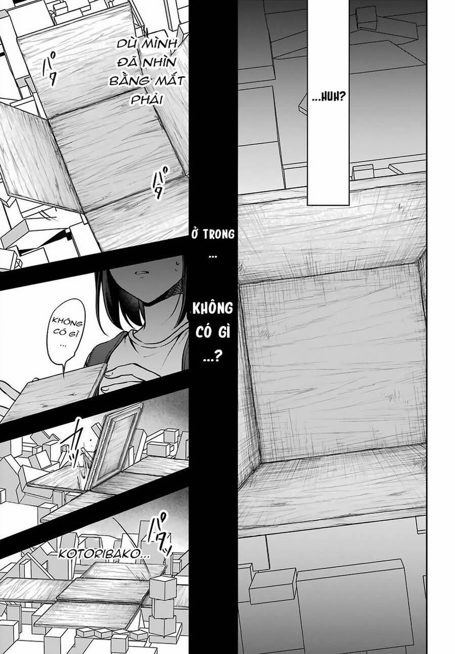 Urasekai Picnic 46 trang 14