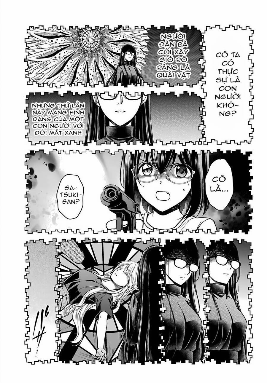 Urasekai Picnic 46 trang 21