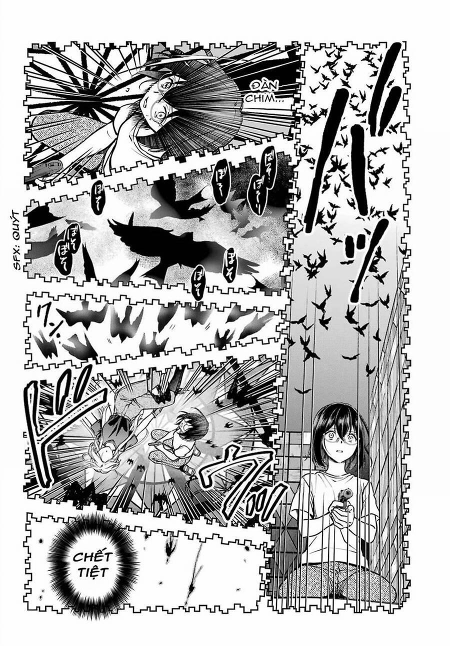 Urasekai Picnic 46 trang 22