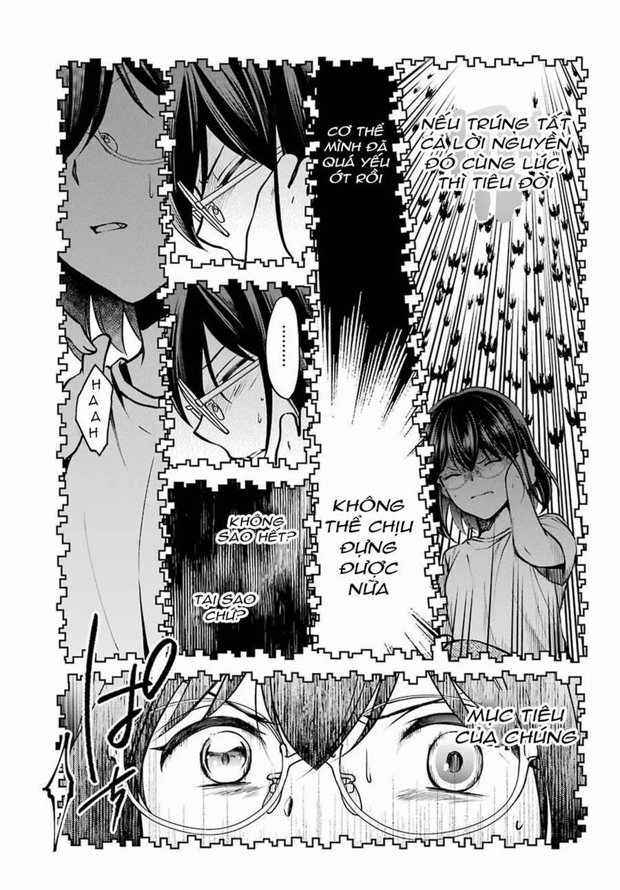 Urasekai Picnic 46 trang 23