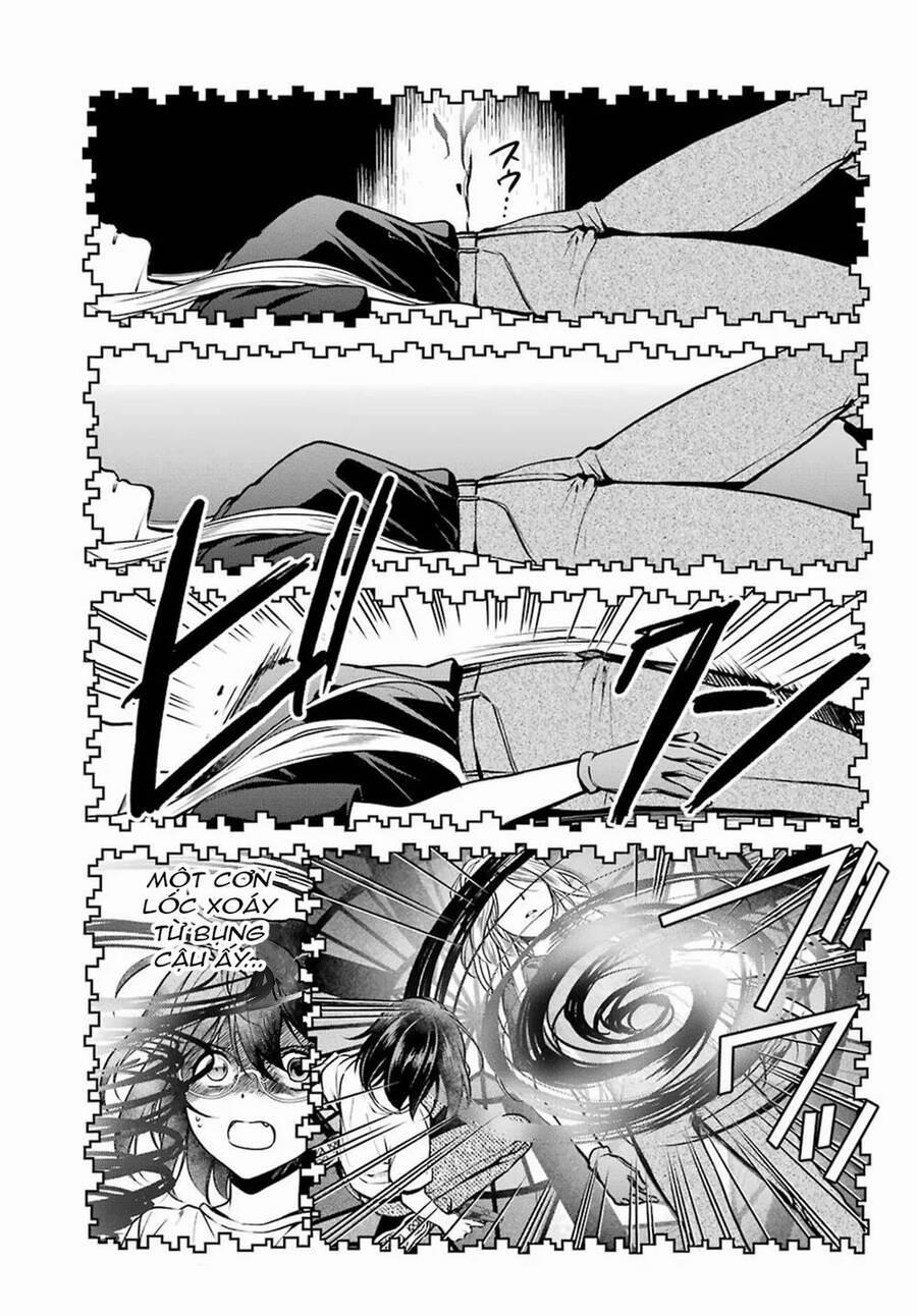 Urasekai Picnic 46 trang 25