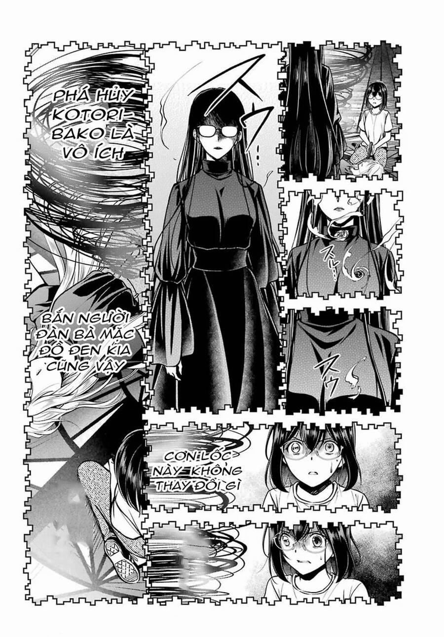 Urasekai Picnic 46 trang 28