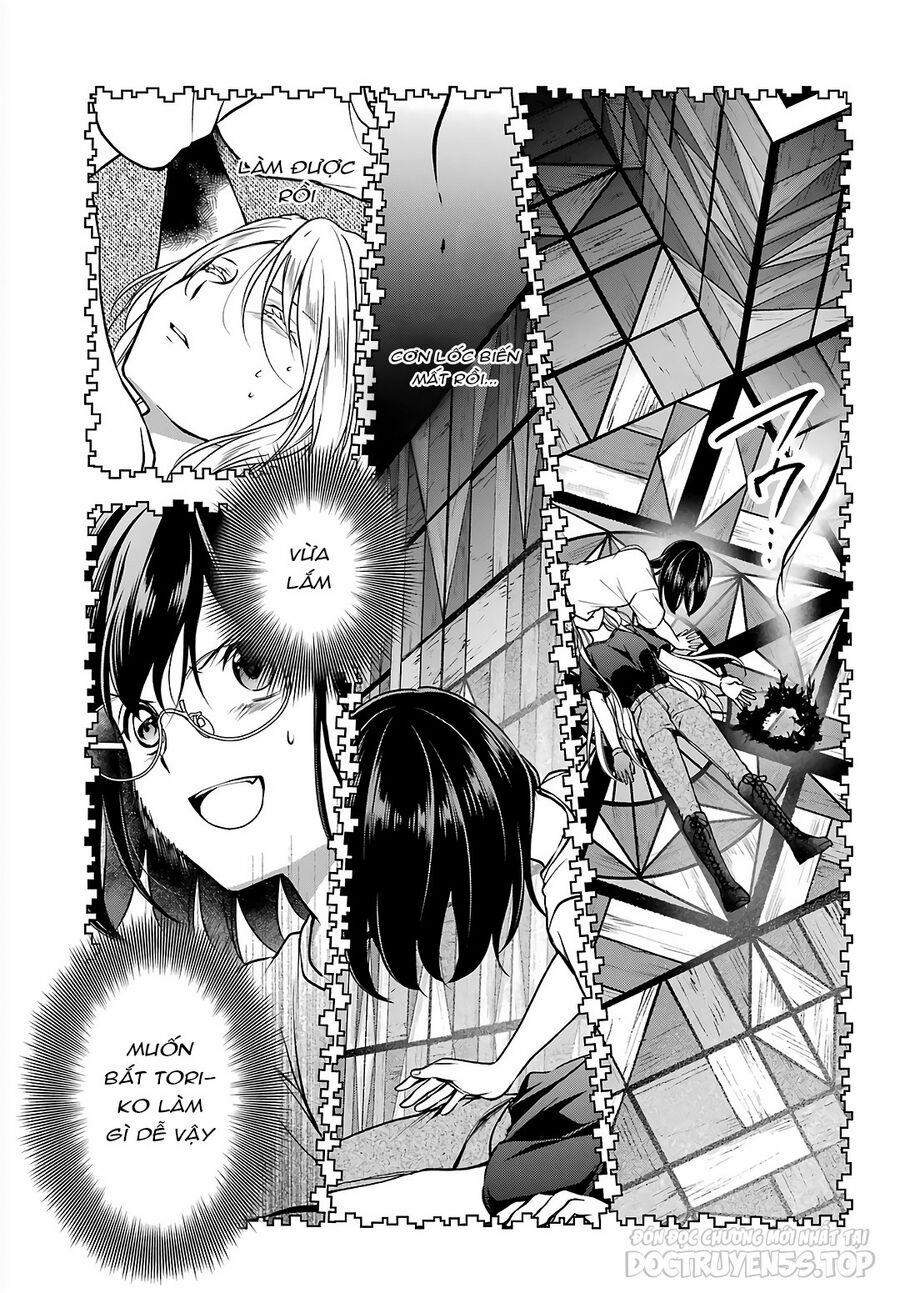 Urasekai Picnic 47 trang 14