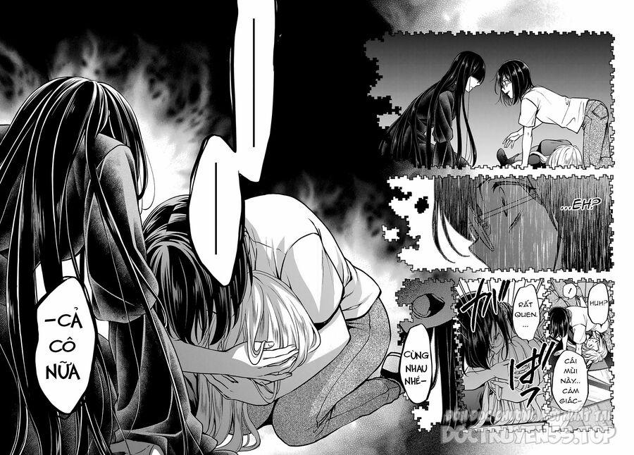 Urasekai Picnic 47 trang 15