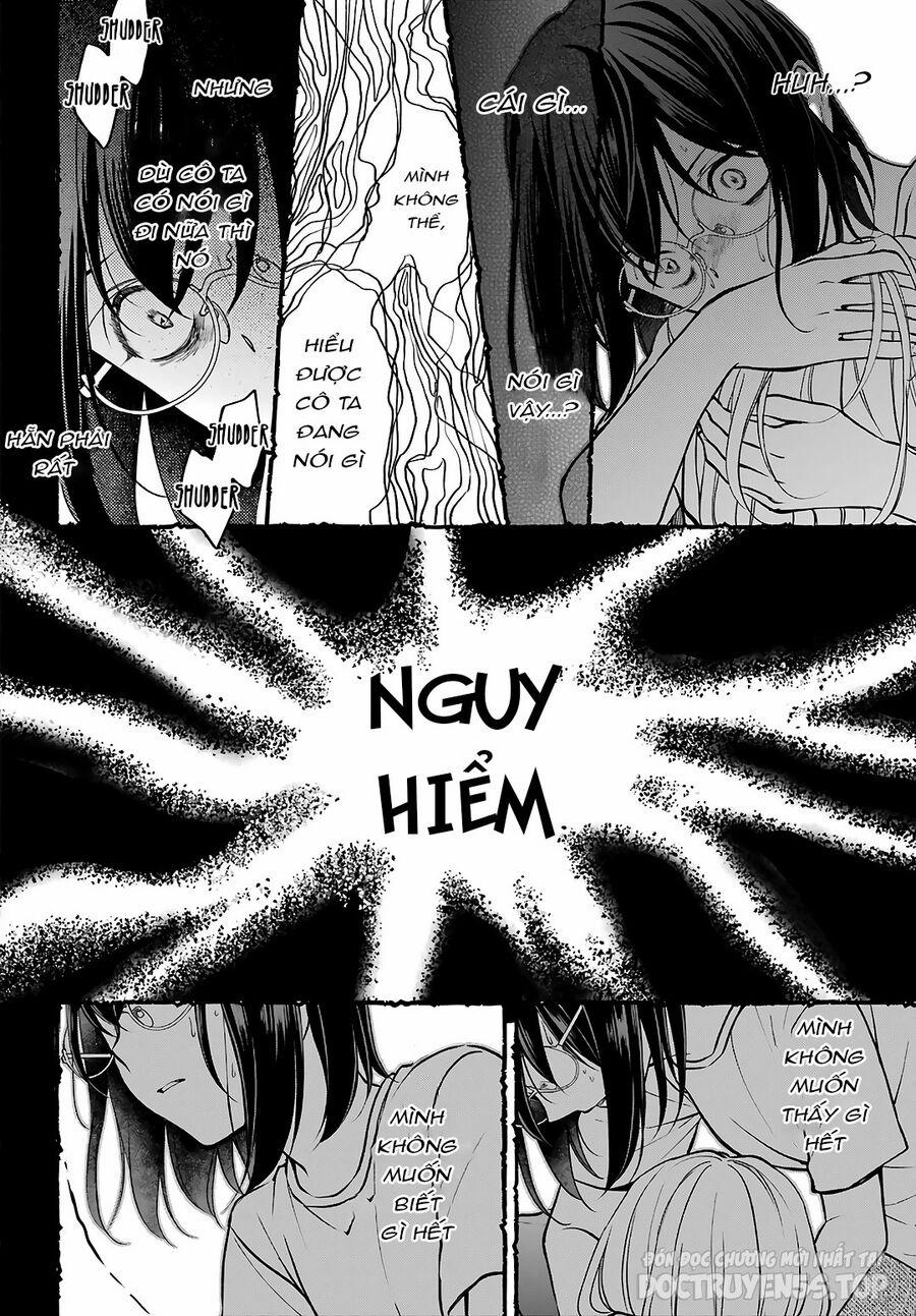 Urasekai Picnic 47 trang 16