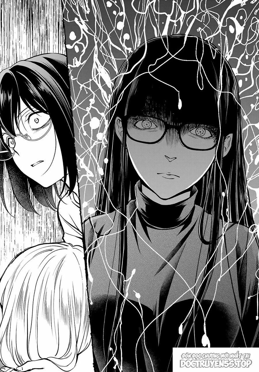 Urasekai Picnic 47 trang 17