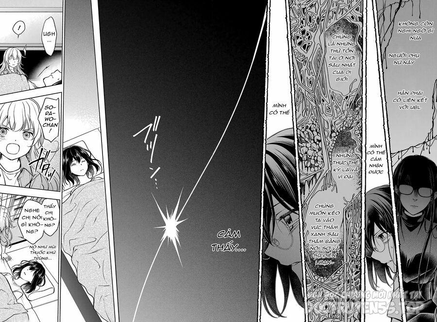 Urasekai Picnic 47 trang 18