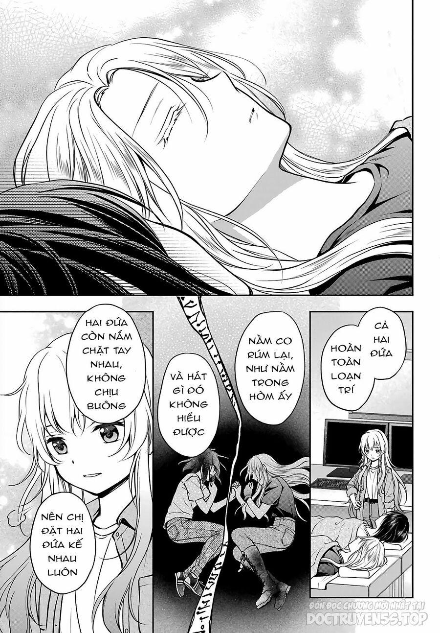 Urasekai Picnic 47 trang 20