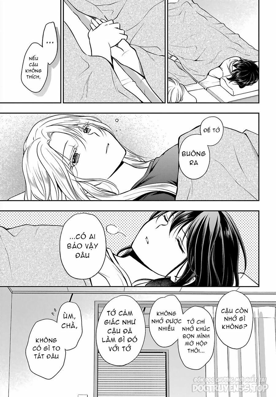 Urasekai Picnic 47 trang 22