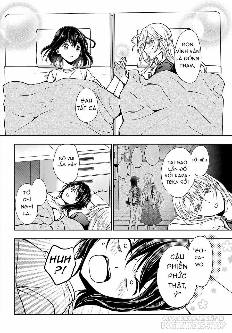 Urasekai Picnic 47 trang 26