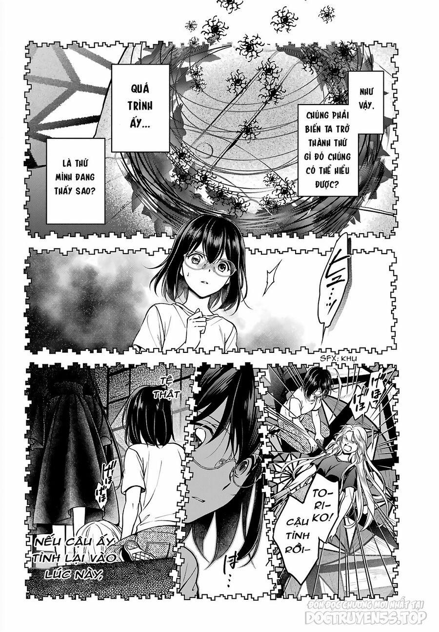 Urasekai Picnic 47 trang 6