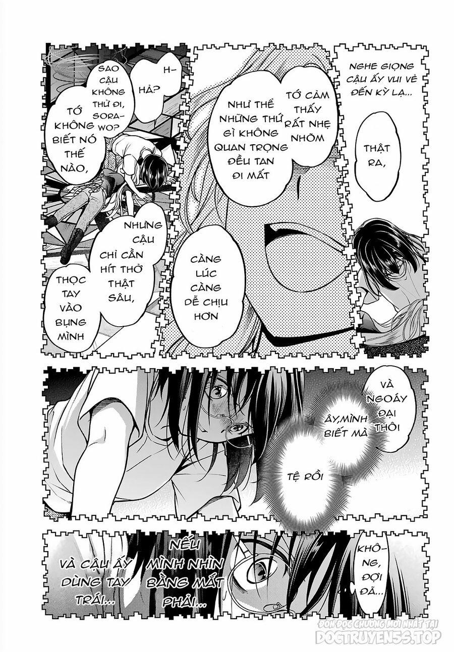 Urasekai Picnic 47 trang 9