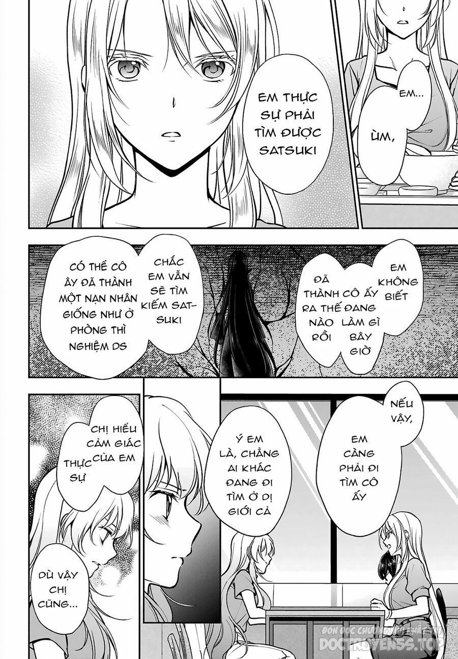 Urasekai Picnic 48 trang 12