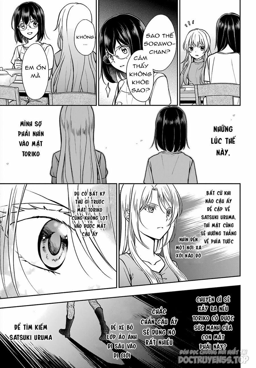 Urasekai Picnic 48 trang 13