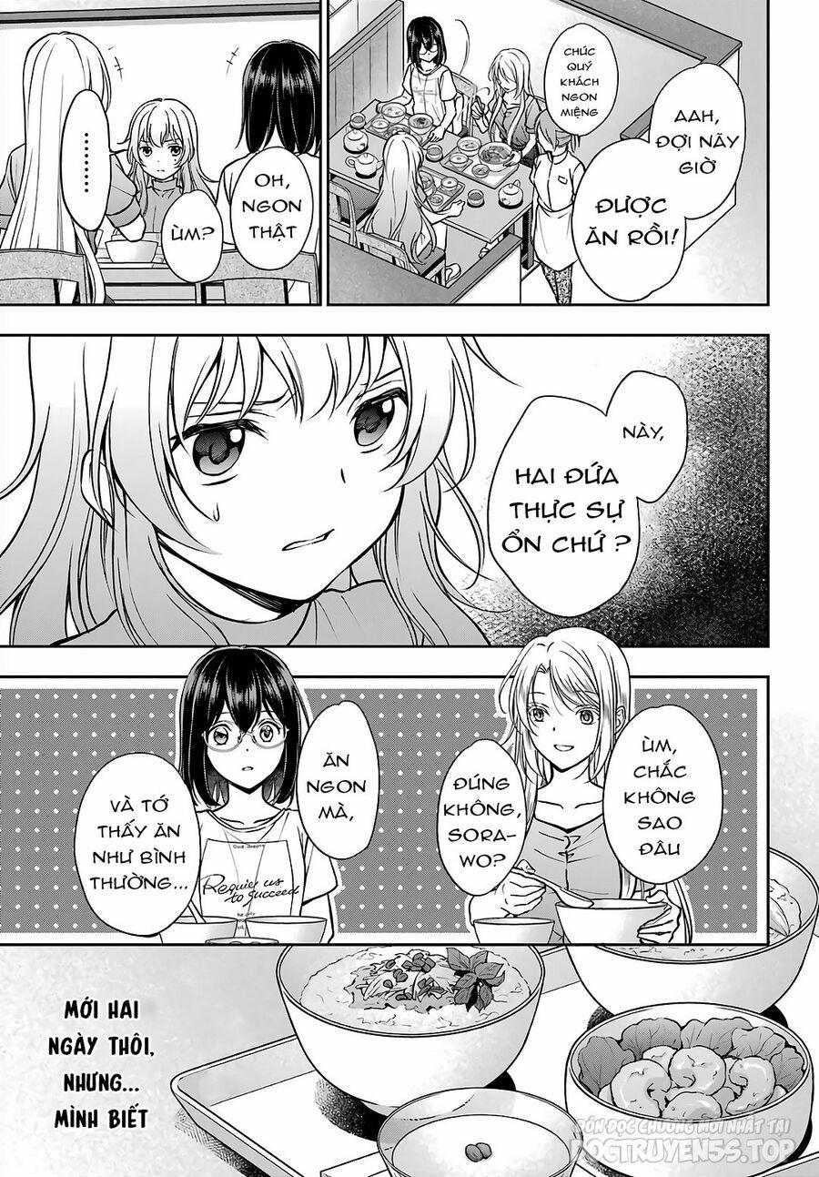 Urasekai Picnic 48 trang 5