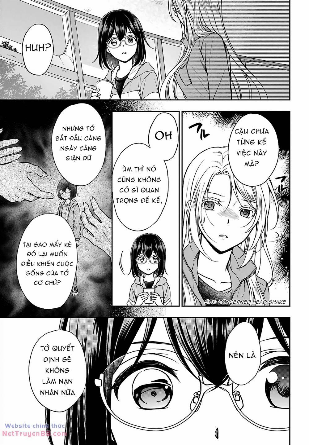 Urasekai Picnic 49 trang 20