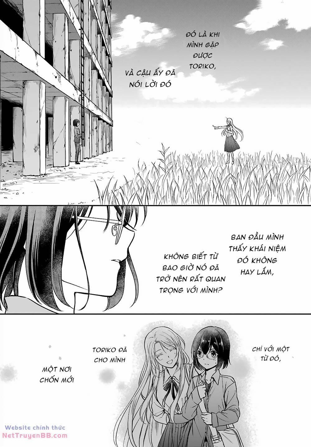 Urasekai Picnic 49 trang 23