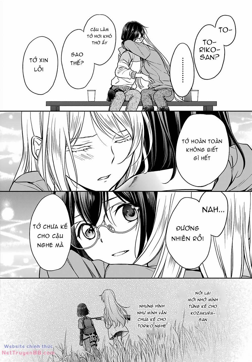 Urasekai Picnic 49 trang 25