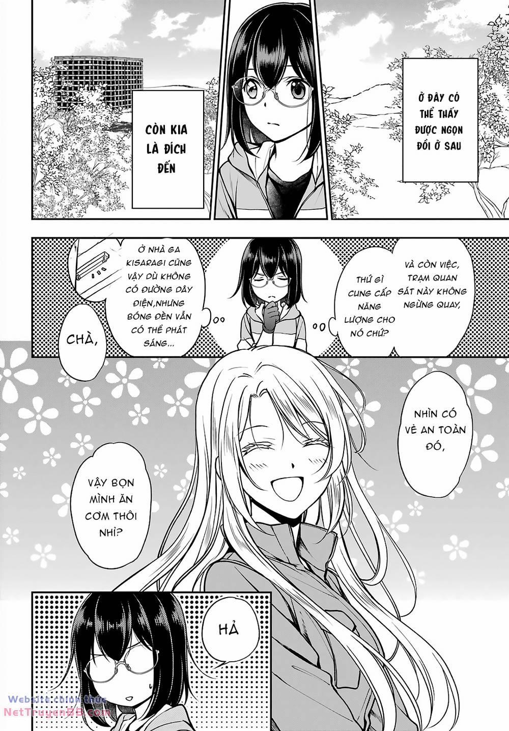 Urasekai Picnic 49 trang 7