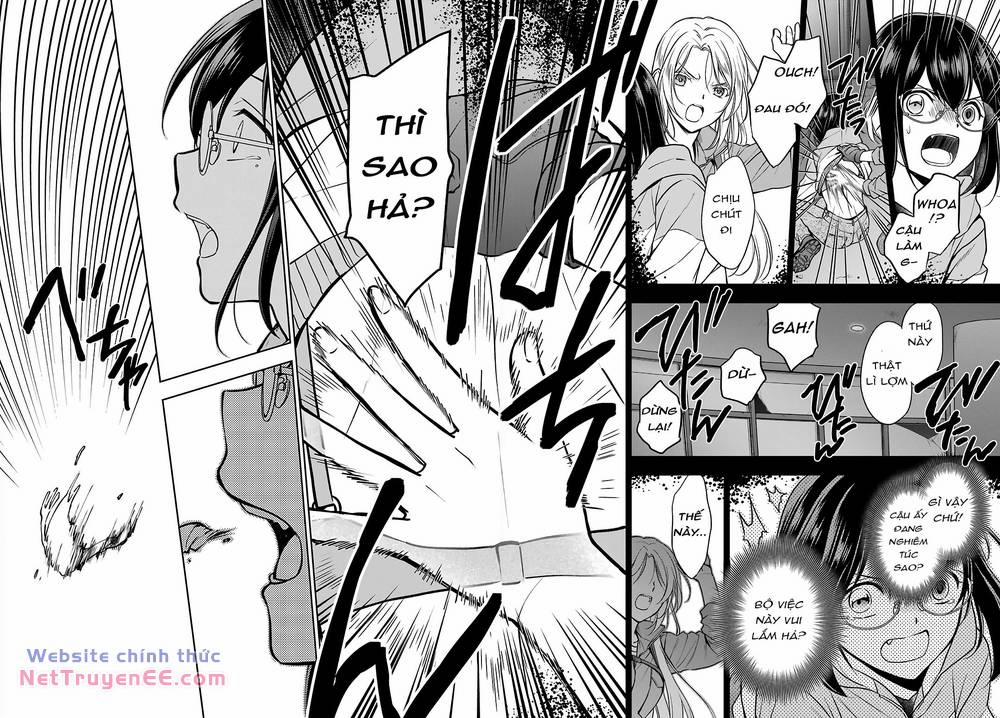 Urasekai Picnic 50 trang 24