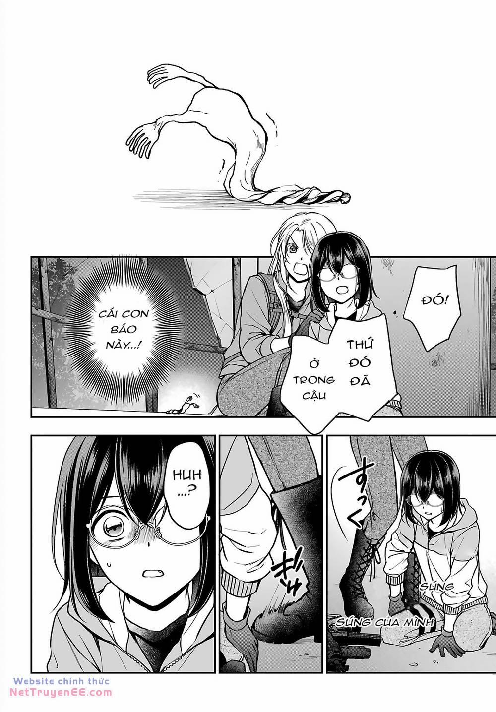 Urasekai Picnic 50 trang 25