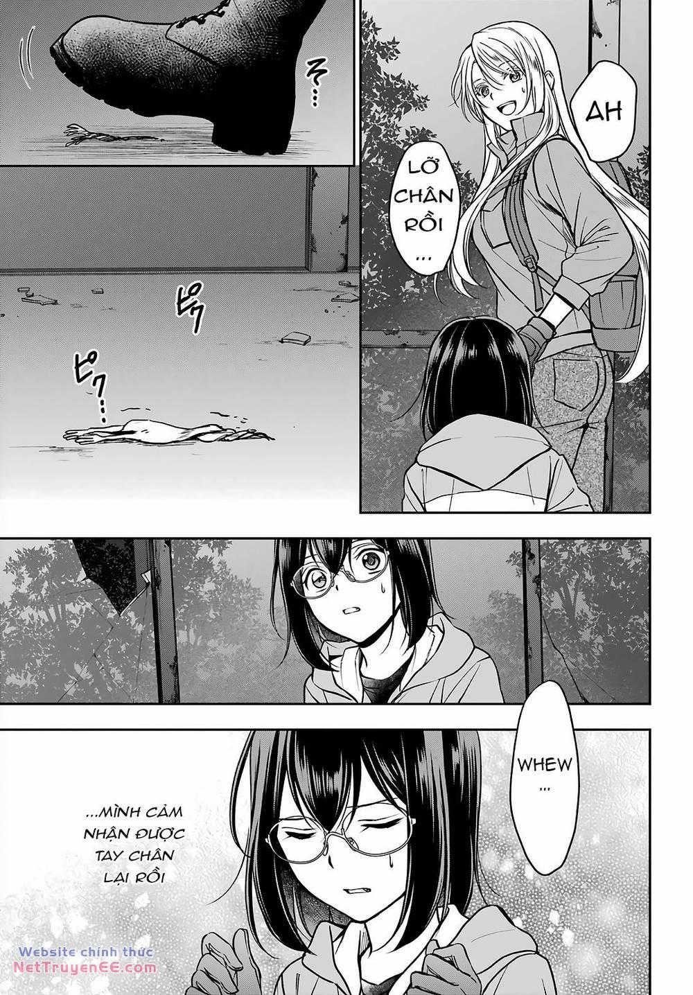 Urasekai Picnic 50 trang 26