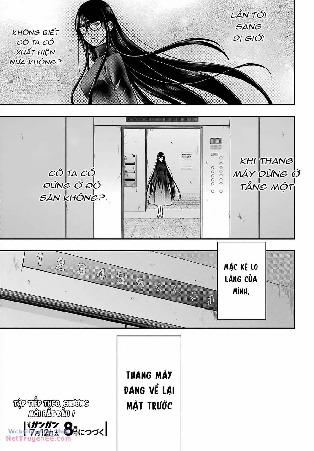 Urasekai Picnic 50 trang 39