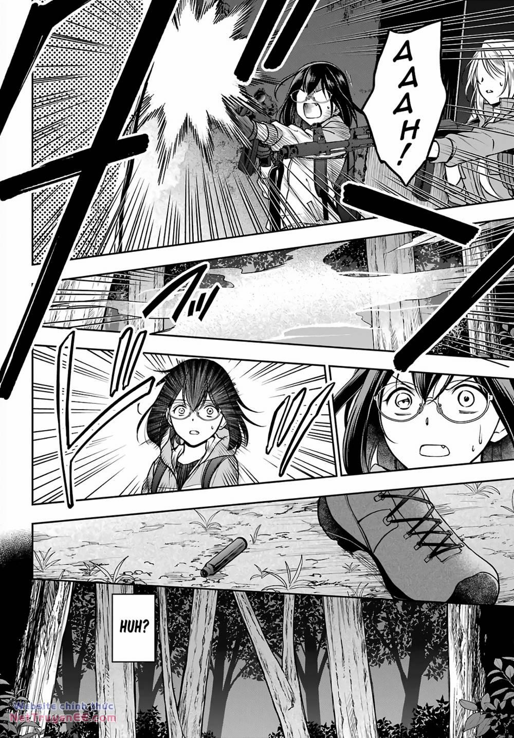 Urasekai Picnic 50 trang 5