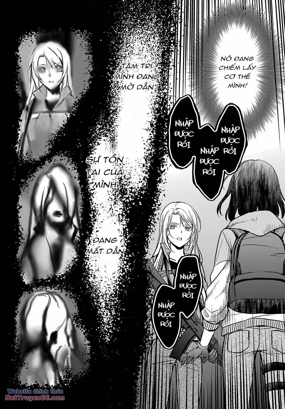 Urasekai Picnic 50 trang 7