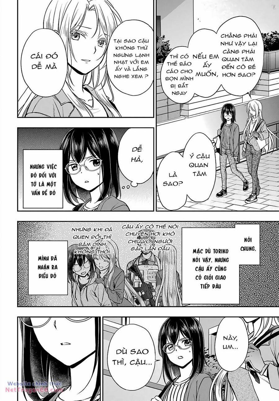 Urasekai Picnic 51 trang 12