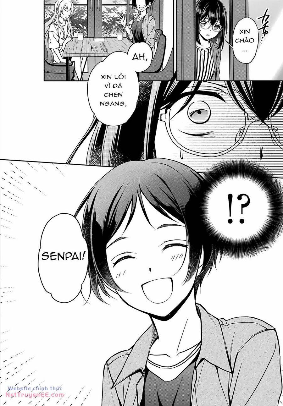 Urasekai Picnic 51 trang 16