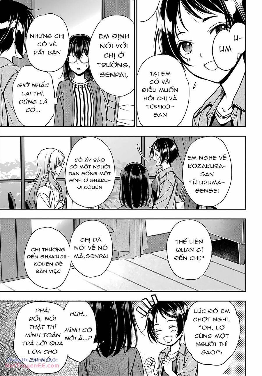 Urasekai Picnic 51 trang 19