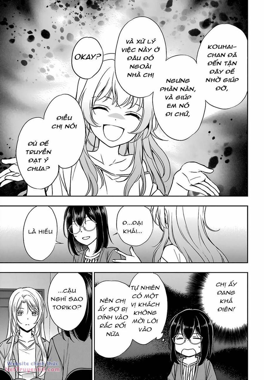 Urasekai Picnic 51 trang 25