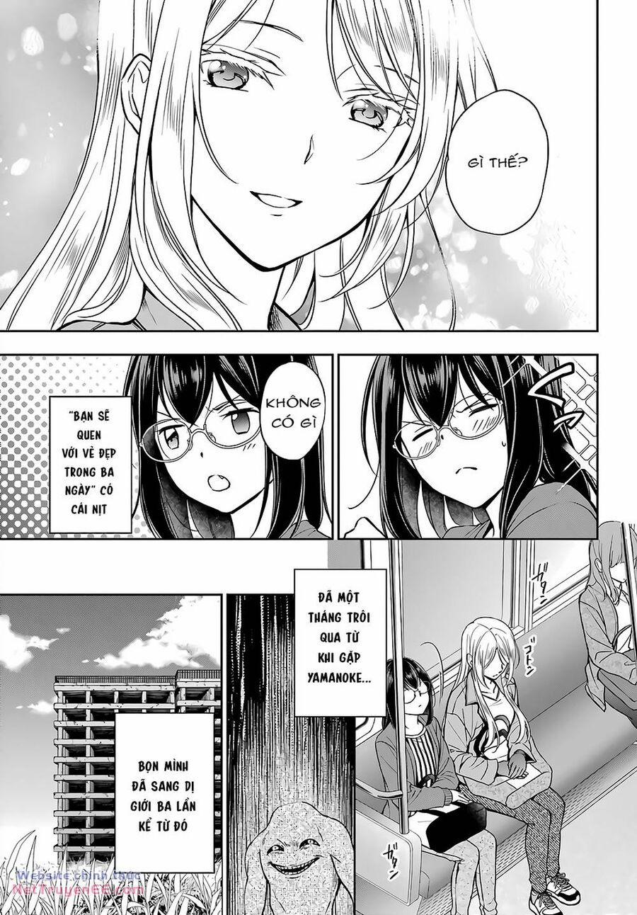 Urasekai Picnic 51 trang 3