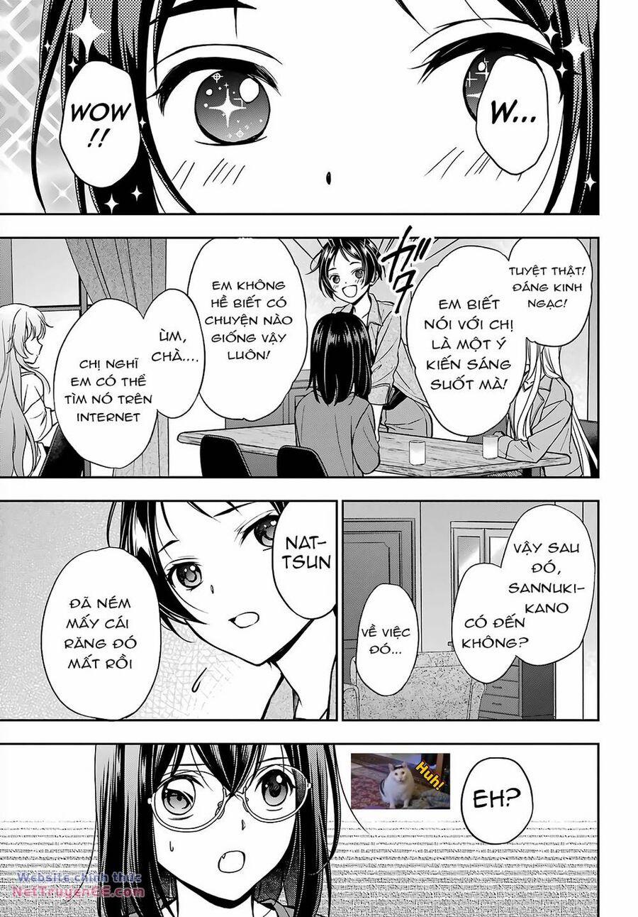 Urasekai Picnic 51 trang 33