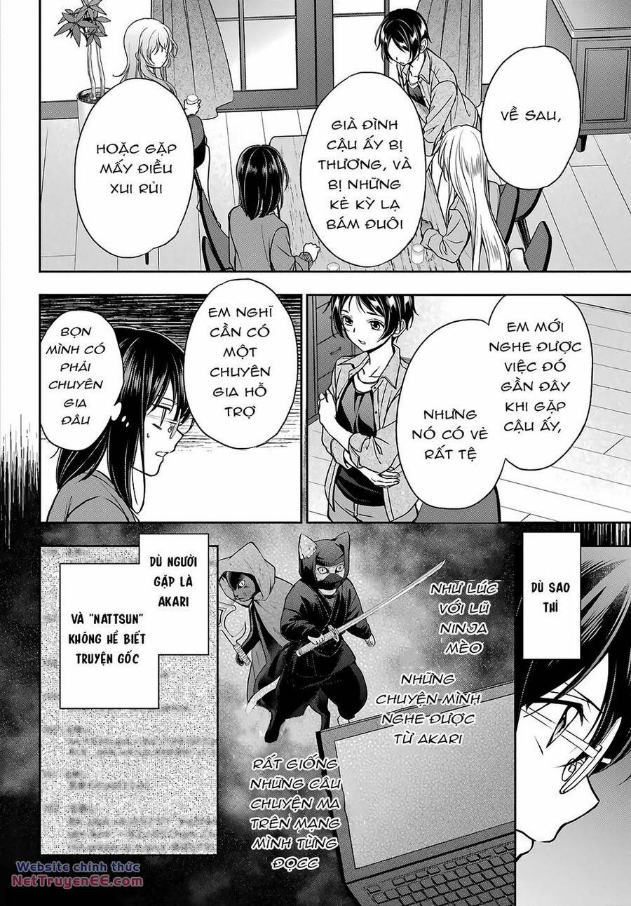 Urasekai Picnic 51 trang 34