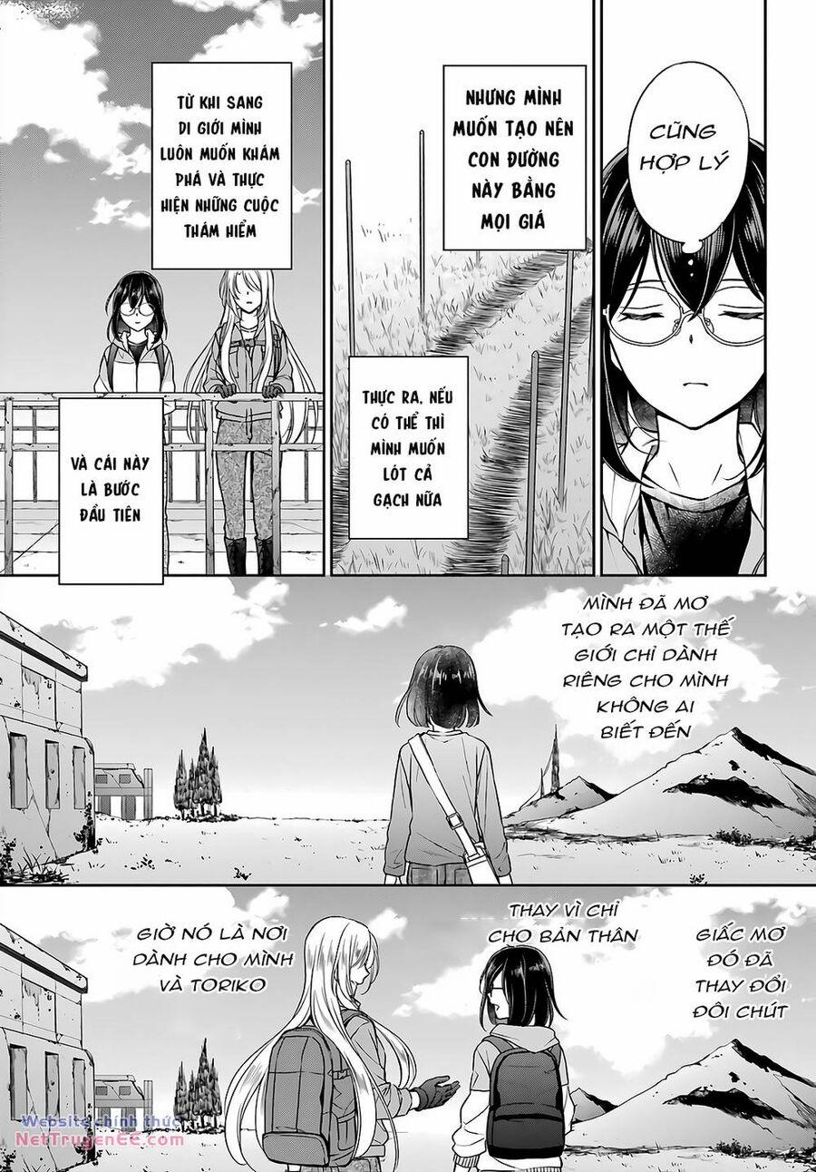 Urasekai Picnic 51 trang 5