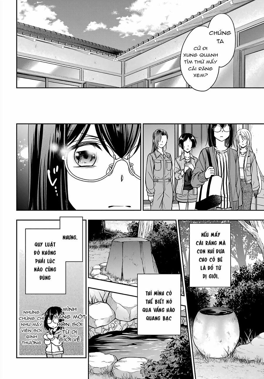 Urasekai Picnic 52 trang 15