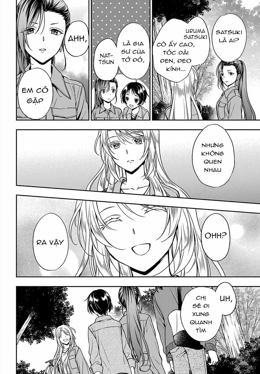 Urasekai Picnic 52 trang 25