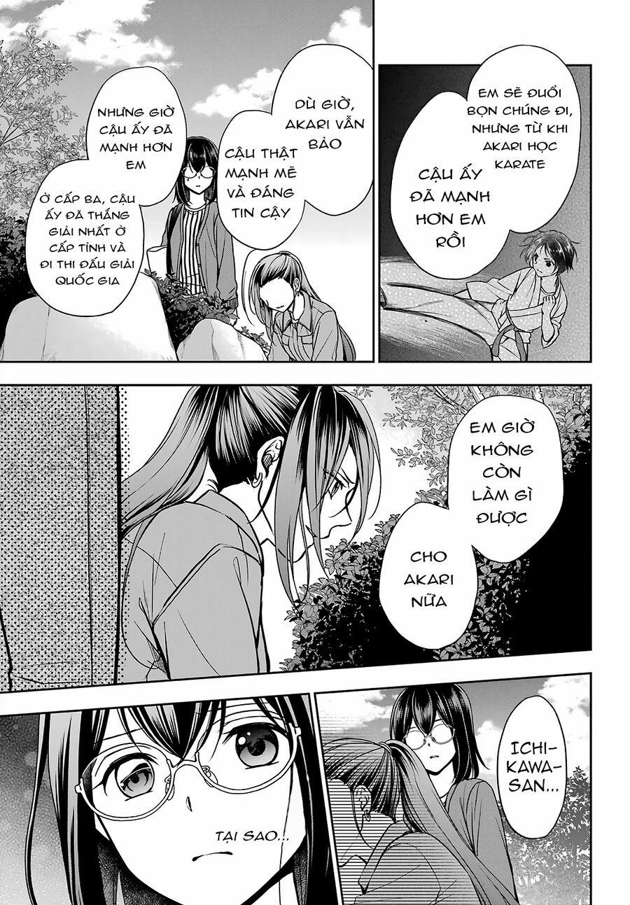 Urasekai Picnic 52 trang 30