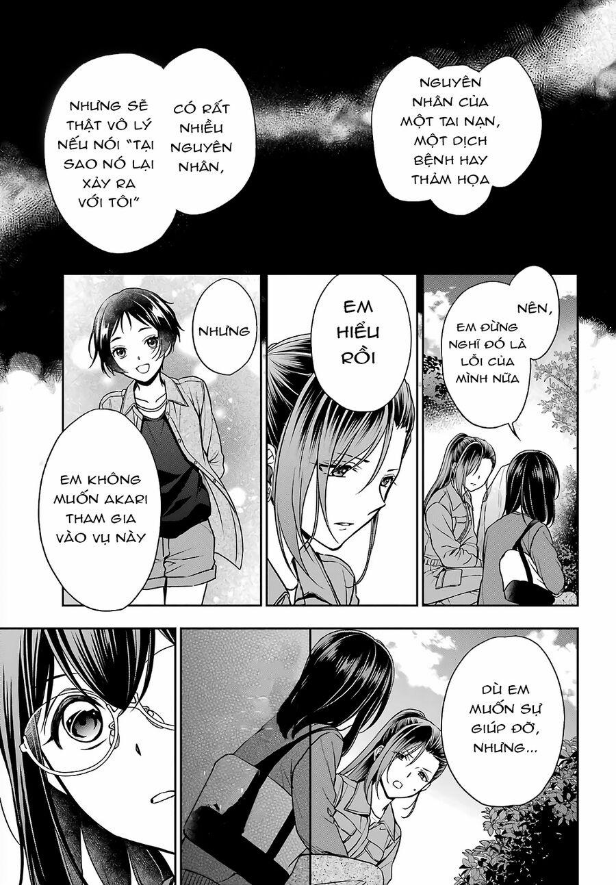 Urasekai Picnic 52 trang 36