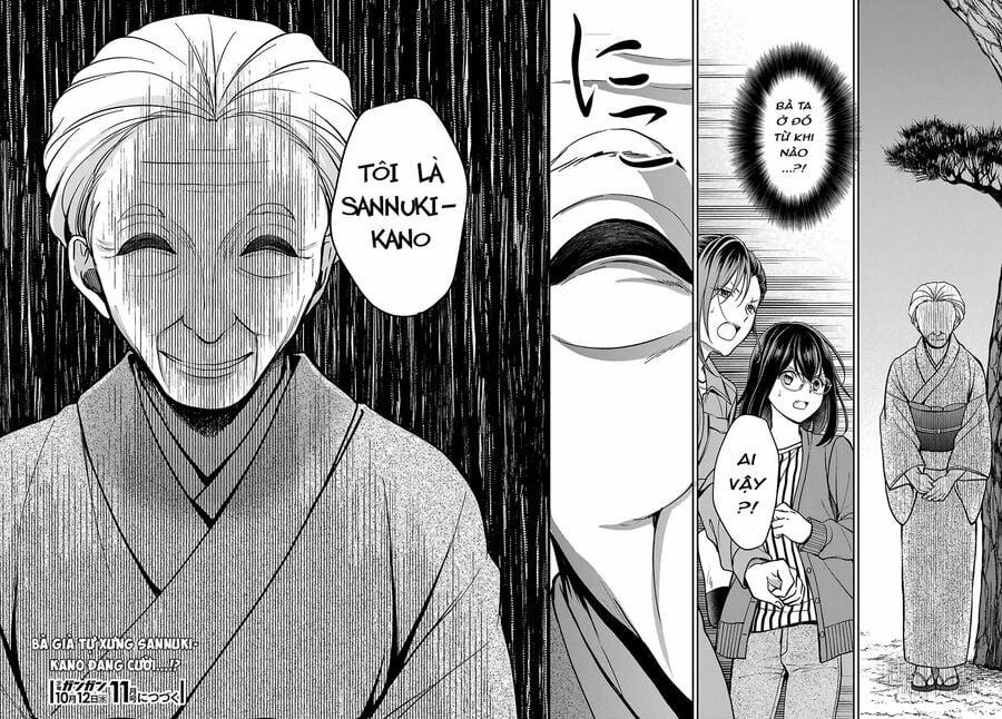 Urasekai Picnic 52 trang 39