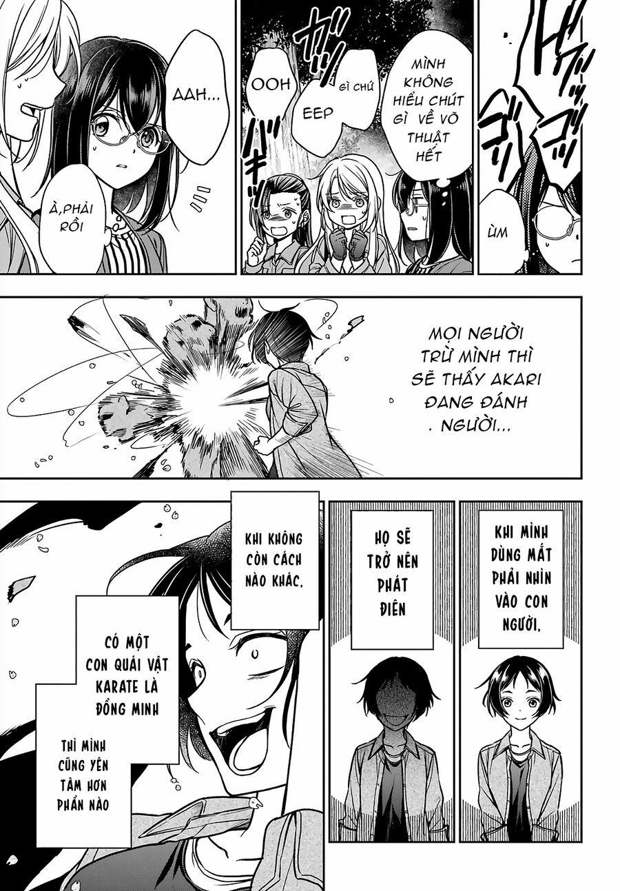 Urasekai Picnic 53 trang 15