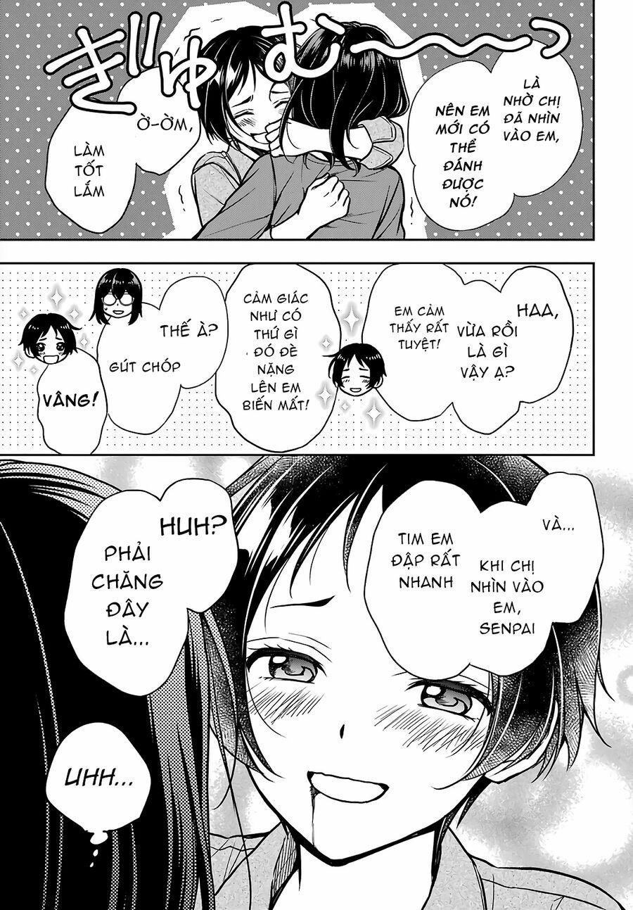 Urasekai Picnic 53 trang 19