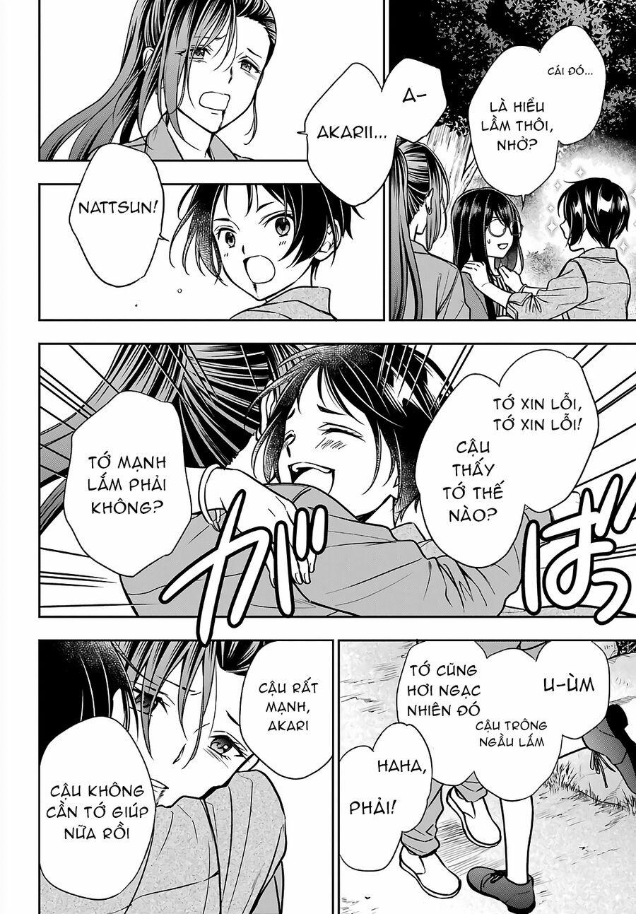 Urasekai Picnic 53 trang 20